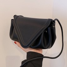 Ssbody bag solid color 2021 summer new high quality pu leather women s designer handbag thumb200