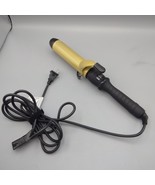 Bio Ionic Goldpro 1.25&quot; Curling Iron – 24K Gold Ceramic Barrel  - $746.19 MXN