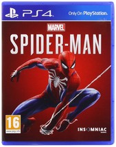 Marvel&#39;S Spider-Man: Standard Edition (Imported Version). - £55.48 GBP