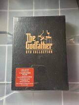 The Godfather 5 Disk DVD Set Unopened - $117.81