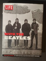 LIFE: With The Beatles -  Inside Beatlemania - PHOTOGRAPHY HC DJ BOOK 20... - $13.68