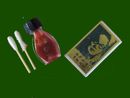 1 Bottle - Suifans Kwang Tze Solution China Brush - $15.99