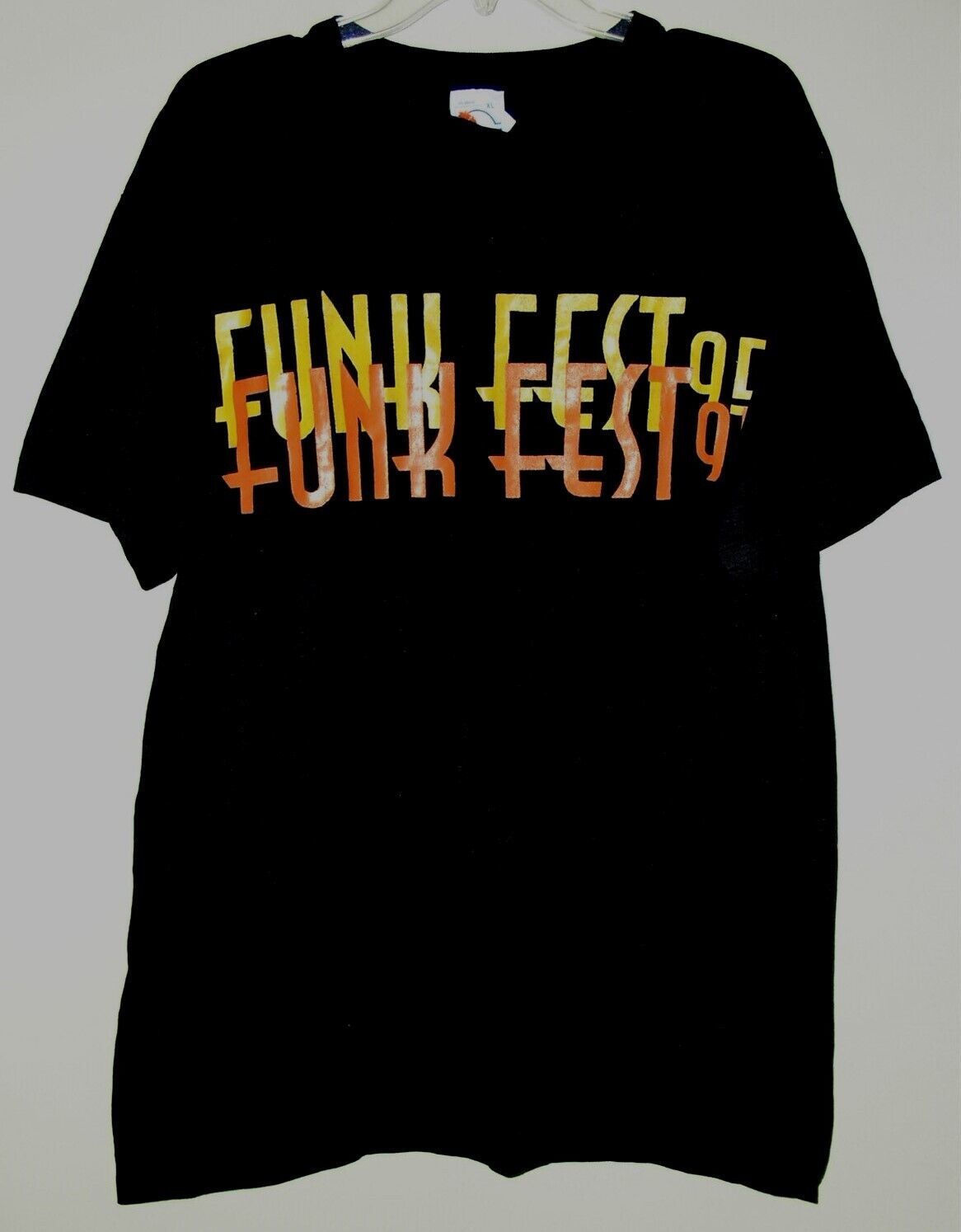Primary image for Teena Marie Gap Band Cameo Funk Fest Concert Shirt 1995 Single Stitched Size XL