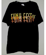 Teena Marie Gap Band Cameo Funk Fest Concert Shirt 1995 Single Stitched ... - £195.77 GBP