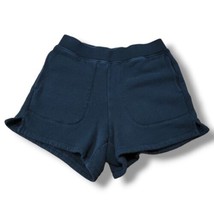 Madewell Shorts Size XS W25&quot;xL4&quot; Madewell MWL Shorts Casual Lounge Sweat... - £21.78 GBP