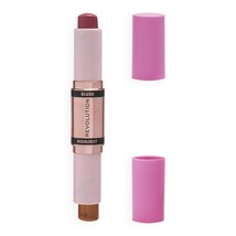 Revolution, Blush &amp; Highlight Stick, Dual Ended, Highly Pigmented, Blend... - $6.14