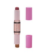 Revolution, Blush &amp; Highlight Stick, Dual Ended, Highly Pigmented, Blend... - $8.42 CAD