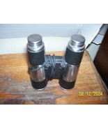 Vintage 80&#39;s Binoculars Flask - £19.30 GBP