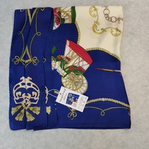 HangErFeng Mufflers,Exquisite Pattern Design and Premium Fabric Quality image 5