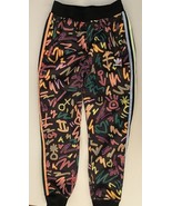 ADIDAS Originals Love Unites Track Pants Youth Size Medium 11-12 Years H... - $27.49