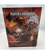 Dungeon &amp; Dragons: Player&#39;s Handbook (5th Edition) D&amp;D Hardcover - $36.80