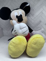 Disney Junior Mickey Mouse  Disney Plush Stuffed Toy 19 in - BRAND NEW Disney© - £15.87 GBP