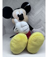 Disney Junior Mickey Mouse  Disney Plush Stuffed Toy 19 in - BRAND NEW D... - £15.64 GBP
