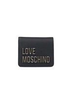 Love Moschino Women Wallet - Designer Fashion Grey Purse Stylish 2025 Co... - $1,859.76 MXN