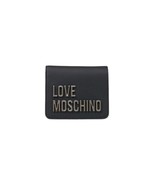 Love Moschino Women Wallet - Designer Fashion Grey Purse Stylish 2025 Co... - $96.60