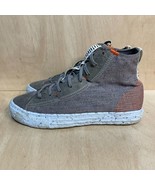 Converse Chuck Taylor All Star Sneakers Mens 7.5 Crater High Charcoal Gr... - £29.57 GBP