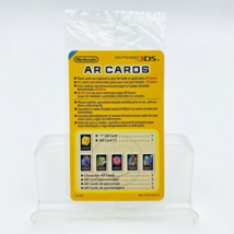 Nintendo 3DS AR Cards (Pack of 6) Card Set Factory Sealed XL Zelda Mario... - $255.22 MXN
