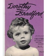 Scovill Dorothy Bradford Creations for Hairpin Lace Knitting Crocheting ... - $131.47 MXN