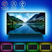 Solarlang Led Tv Backlight Kit With Remote , 9.9Ft Suitable For 40-65 Inch Tv -1 - £20.84 GBP