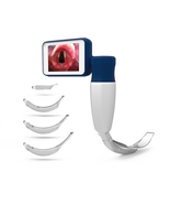 Disposable Video Laryngoscope Set 4 Mac Blade Intubation Portable Fda Ai... - £844.85 GBP+