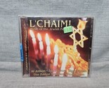 L&#39;Chaim!: Music of the Jewish People (CD, Mastersound) - $5.69