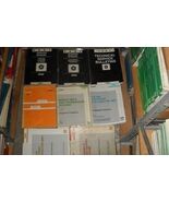 Manuale Di Riparazione Set OEM Jeep WRANGLER CHEROKEE COMANCHE Raro Del ... - $379.97