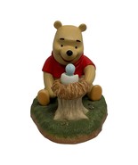WINNIE POOH &amp; FRIENDS FIGURINE Walt Disney porcelain &quot; Welcome Little On... - $27.41 CAD