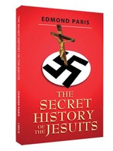 The Secret History Of The Jesuits | Edmond Paris | Chick Publications - £8.75 GBP