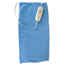 HEAT IT UP Moist/Dry Heating Pad with 4 Setting Push Button Controller b... - £28.97 GBP