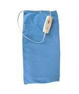 HEAT IT UP Moist/Dry Heating Pad with 4 Setting Push Button Controller b... - £29.12 GBP