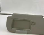 2014-2019 Kia Soul Driver Sun Visor Sunvisor Gray OEM I01B04061 - $67.49