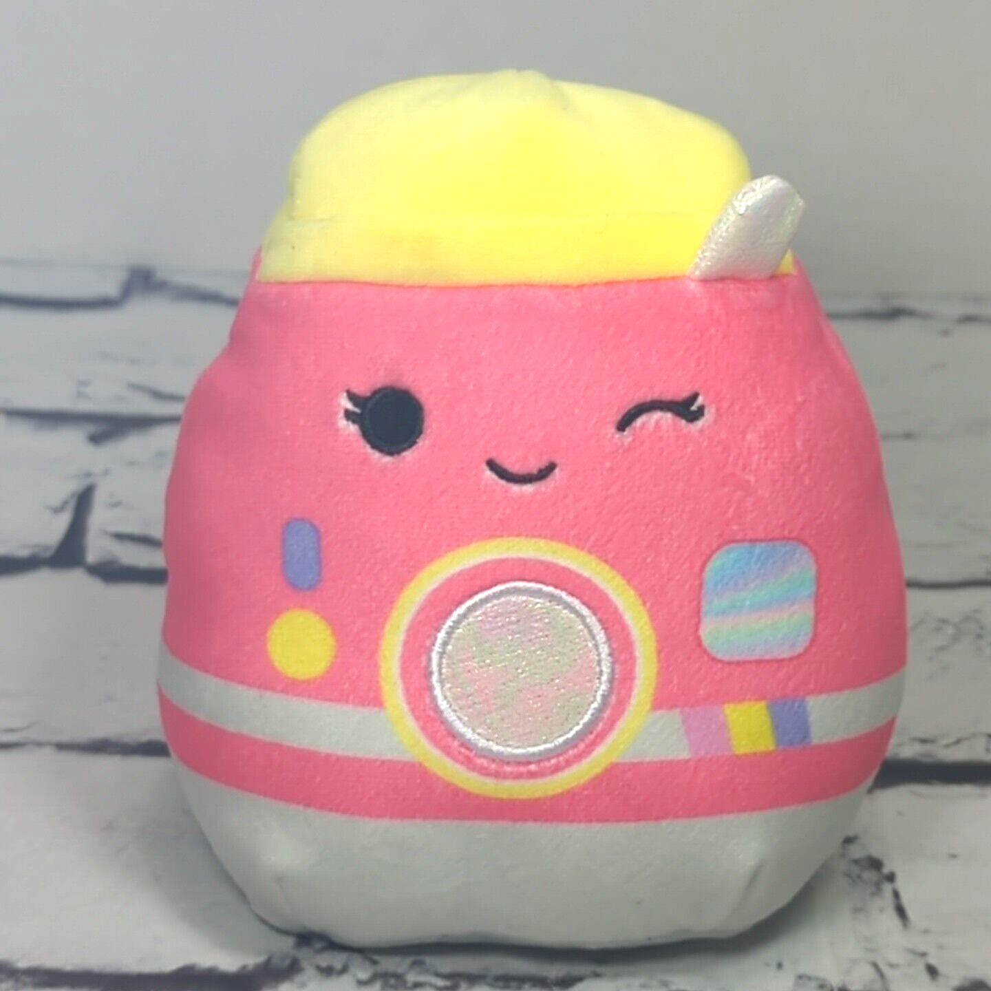 Squishmallow 5 Inch Olivia the Camera Plush and 50 similar items