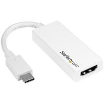 Star Tech USB-C To Hdmi Adapter - White - CDP2HDW - £30.30 GBP
