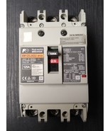 FUJI Auto Breaker BW125JAGU-3P125 Thermal Magnetic 3Pole 125A 690VAC/250VDC - $191.41 CAD