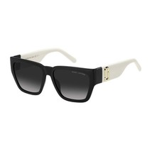 Marc Jacobs MARC 646/S 080S 9O Black/Grey Gradient 57-16-145 Sunglasses ... - $94.36
