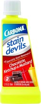 Carbona Stain Devils Spot Remover For Ketchup, Mustard And Chocolates 1.7 Oz - £15.17 GBP