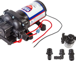 RV Water Pump | High Pressure Strong Flow | Quiet Operation | Profession... - $198.50