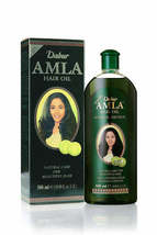 Dabur Amla Hair oil anti dandruff oil and used in Hair Loss 200 ml - $5.00
