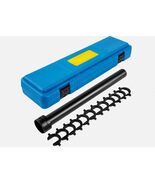 13pc Inner Tie Rod Removal Installation Tool Set with 12 SAE &amp; Metric Ad... - €65,10 EUR