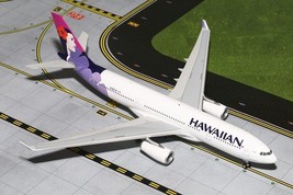 Hawaiian Airlines Airbus A330-200 N382HA Gemini Jets G2HAL516 Scale 1:200 RARE - £177.01 GBP