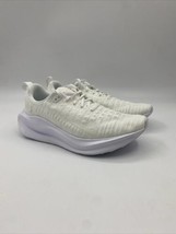 Nike Reactx Infinity Run 4 W Wide WHITE-WHITE FN0881-100 Men’s Size 12.5 - $139.95