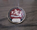 Arlington County Fire Department Virginia Challenge Coin #525U - $30.68