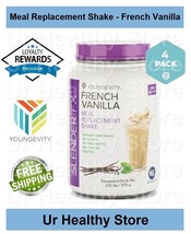 Meal Replacement Shake - French Vanilla (4 PACK) Youngevity **LOYALTY RE... - £175.73 GBP