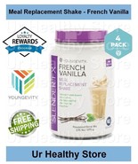 Meal Replacement Shake - French Vanilla (4 PACK) Youngevity **LOYALTY RE... - $307.26 CAD