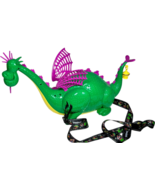 Disney Parks Popcorn Bucket Ornament 2025 Elliot Electrical Light Parade... - $38.74 CAD
