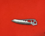 NEW Genuine Leatherman 420HC Plain Edge Skeletool Blade: 1 Part For Mod/... - £31.49 GBP