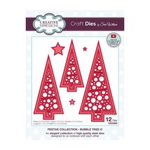 Creative Expressions Sue Wilson Craft Die-Bubble Tree-O, Brown, Size: 5.... - $15.00