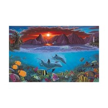 Royal &amp; Langnickel PAL20 Ocean Life Painting by Numbers Kit  - €16,50 EUR