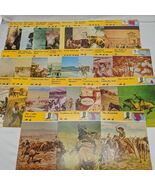 Lot Of (27) Westward Expansion Panarizon Cards History Politics Travel E... - €14,55 EUR