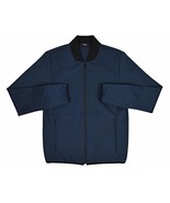 Theory Mens Navy Blue Steath Ascent Lightweight Bomber Jacket, XS X-Smal... - $372.35 CAD